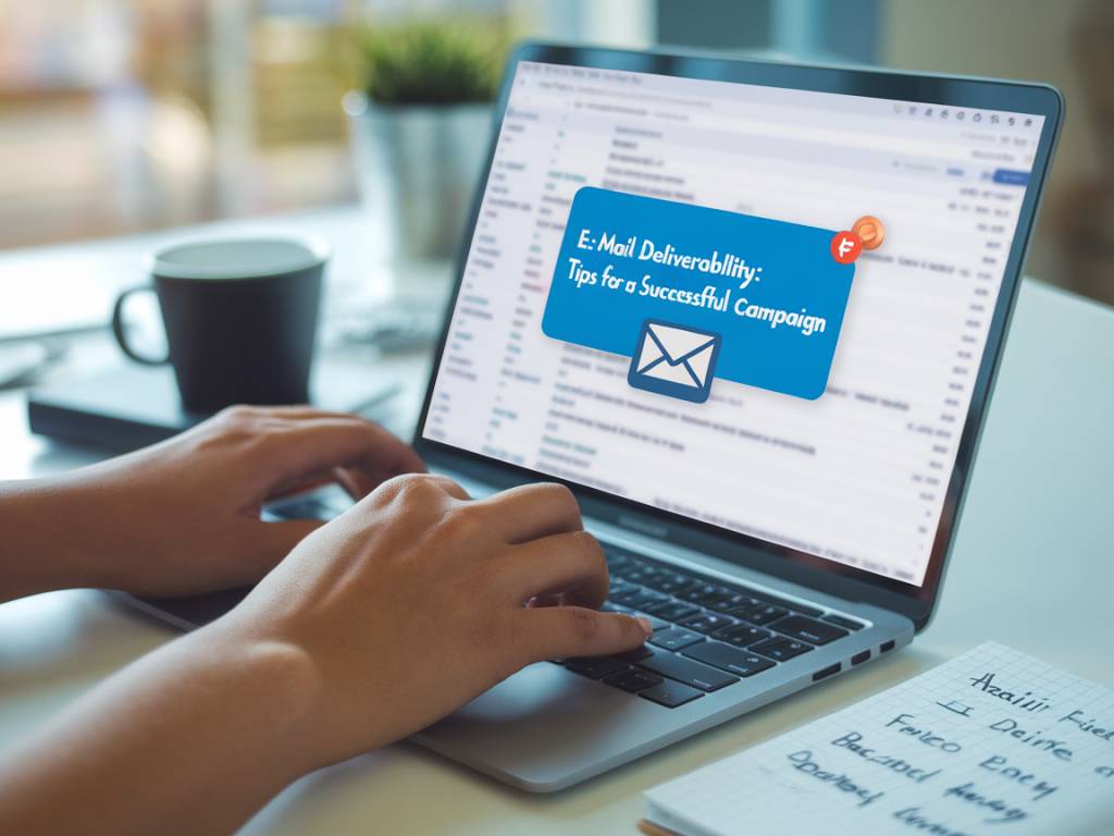 E mail deliverability verbessern: tipps für eine erfolgreiche kampagne