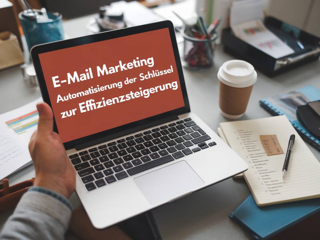 E mail marketing automatisierung: der schlüssel zur effizienzsteigerung