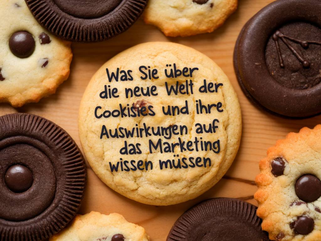 Was sie über die neue welt der cookies und ihre auswirkungen auf das marketing wissen müssen