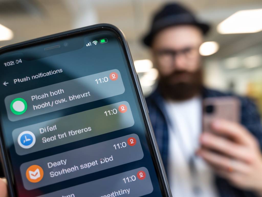 Wie push benachrichtigungen die kundenbindung stärken können