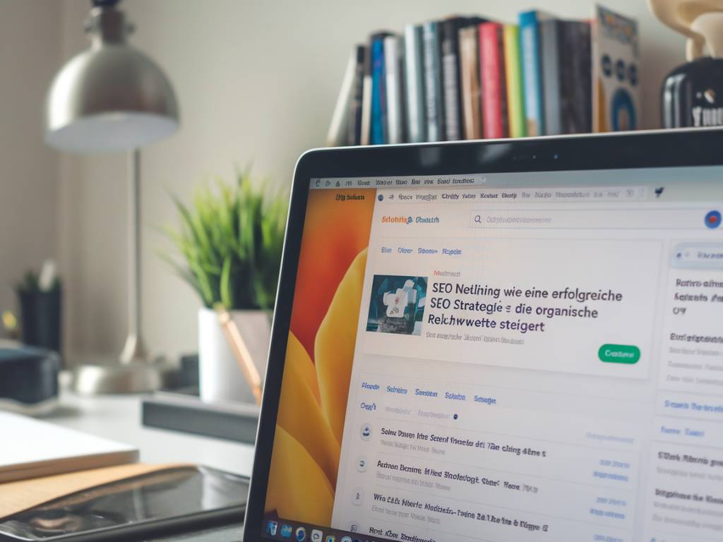 Seo netlinking: wie eine erfolgreiche seo strategie die organische reichweite steigert