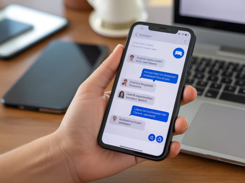 Conversational Commerce auf dem Smartphone: Wie Marken den Kaufprozess direkt im Chat optimieren können