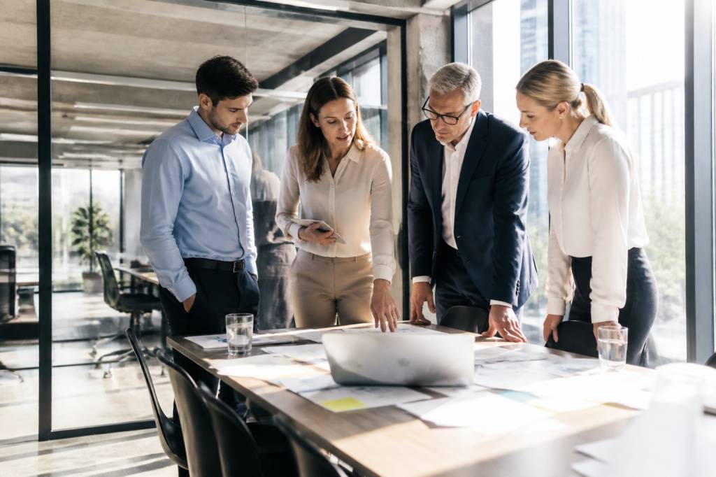 Agentur für digitale transformation: strategie, prozesse und wachstum im digitalen wandel