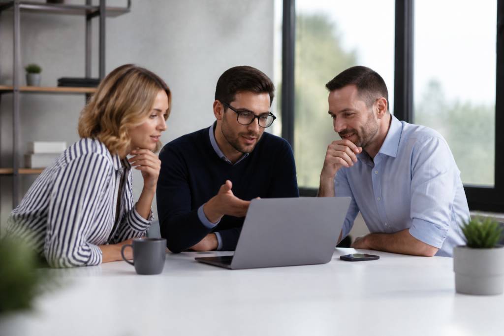 Beratung werbeagentur für eine erfolgreiche digitale marketingstrategie