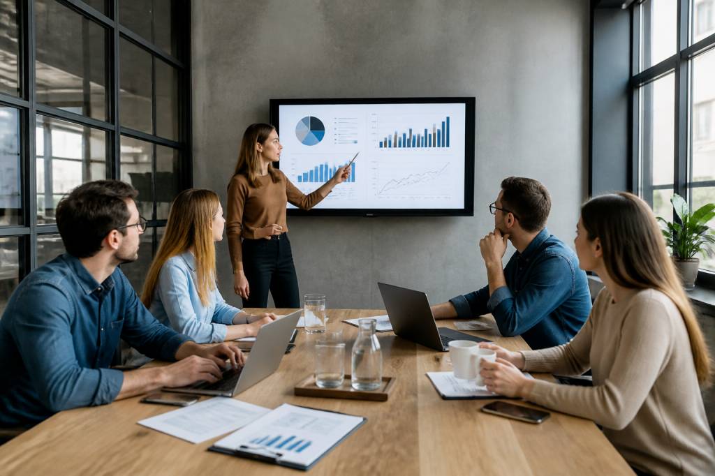 Online marketing agentur Berlin: Strategien für erfolgreiches digitales Marketing