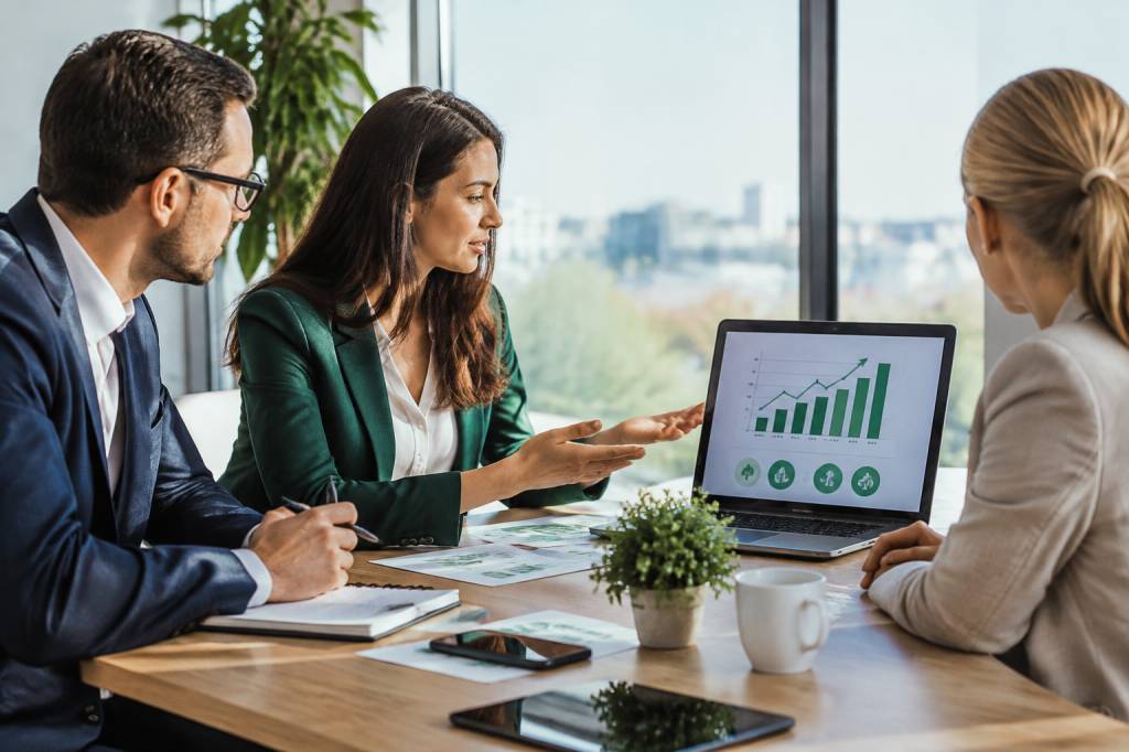 Marketingberatung für nachhaltiges Unternehmenswachstum im digitalen Zeitalter