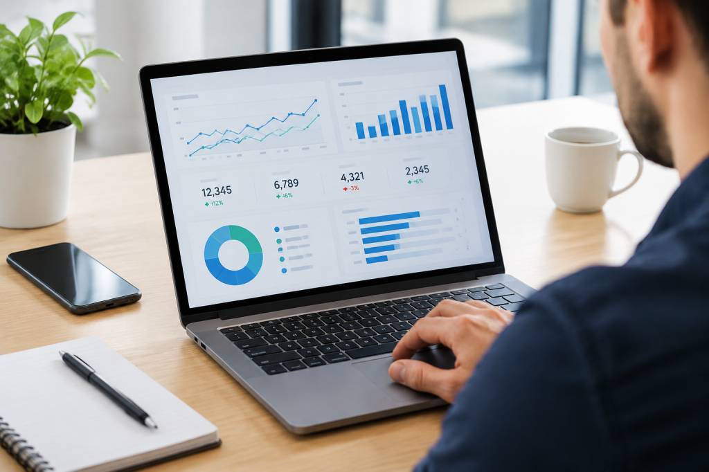 Dashboard in marketing: kennzahlen, strategien und erfolgsfaktoren für fundierte entscheidungen