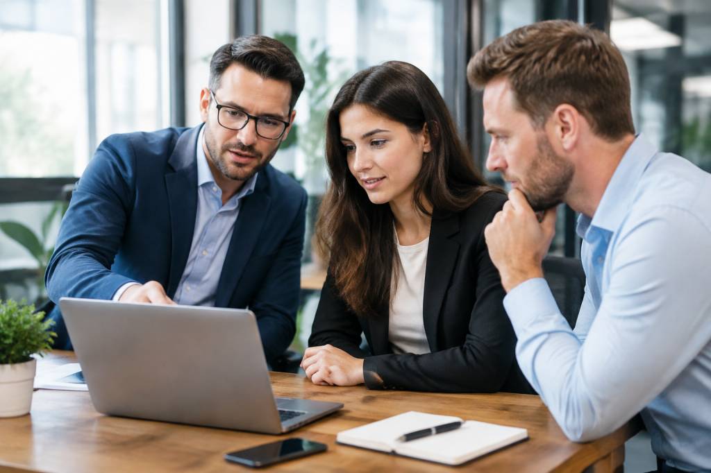 Internet marketing consultants für eine erfolgreiche digitale marketingstrategie