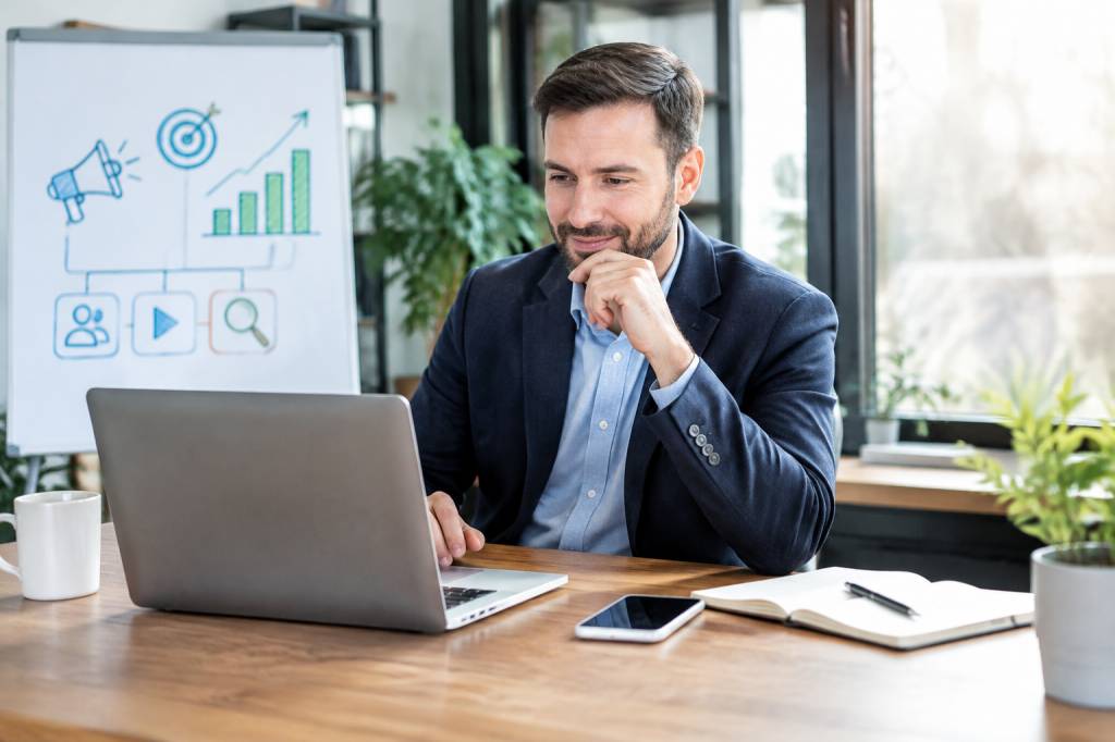 Digital marketing berater: Strategien für nachhaltigen Online-Erfolg