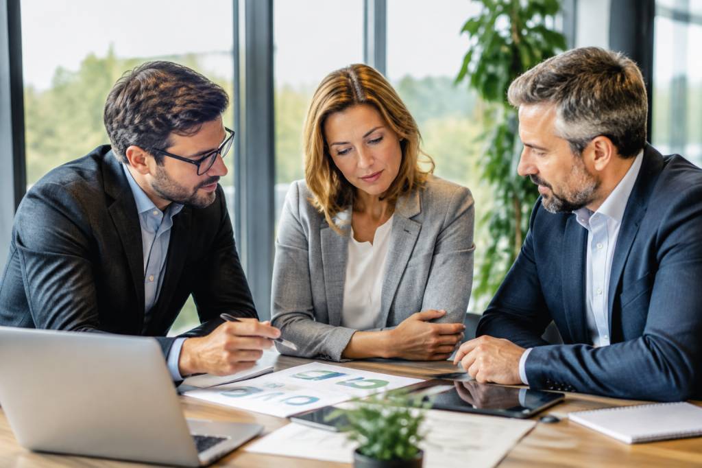 Marketing strategieberatung: Strategien für nachhaltigen Unternehmenserfolg